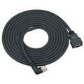 Keyence CA-CH10L L-shaped Connector Camera Cable 10-m for High Speed Camera