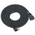 Keyence CA-CH5L L-shaped Connector Camera Cable 5-m for High Speed Camera