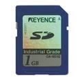 Keyence CA-SD1G SD Card 1 GB (Industrial Specification)