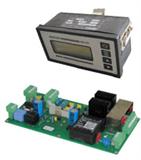 Ropex RES-430-L /230: LC-Display, Line voltage. 230VAC Temperature Controller