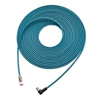 Keyence OP-88042 NFPA79 compliant Ethernet cable, Right angle, 1 m Turkey