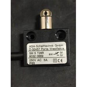 ASA Schalttechnik SM 5 T26R Limit Switch