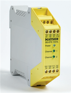 Mayser SG-EFS 104/4L Control unit