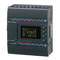 Keyence KV-24AT Base unit, AC type, 16 Inputs and 8 Transistor (Sink) Outputs Turkey