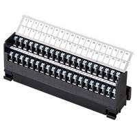 Keyence XC-T40B2 Converter terminal block, Screw terminal, 40 electrode