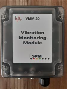 SPM Instrument VMM-20 Vibration Monitoring Modules