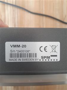 SPM Instrument VMM-20 Titreşim İzleme Modülleri_0 Turkey