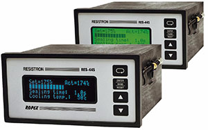 Ropex RES-445-V/230: VF-Display, Line voltage. 230VAC Isı Kontrol Cihazı Turkiye