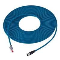 Keyence OP-87232 Ethernet cable (NFPA79 compatible)  10 m Turkiye