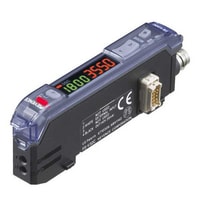 Keyence FS-V32CP Fiber Amplifier, M8 Connector Type, Expansion Unit, PNP Turkiye