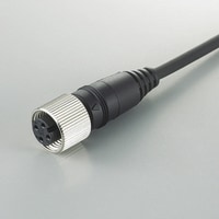 Keyence OP-85502 Connector Cable M12, Straight, 10 m, PVC Turkiye