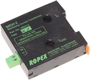 Ropex MSW-1 Heat Seal System Monitoring