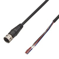 Keyence GS-P12C3 M12 connector type Standard cable High performance type (12-pin) 3 m Turkiye