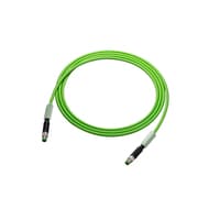Keyence OP-88454 M8 male - M8 male Ethernet cable 10 m Turkiye