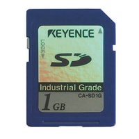 Keyence CA-SD1G SD Card 1 GB (Industrial Specification) Turkiye