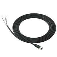 Keyence OP-73865 Connector Cable M8 Straight 10-m PVC Turkiye
