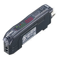 Keyence FS-N11CP Fiber Amplifier, M8 Connector Type, Main Unit, PNP Turkiye