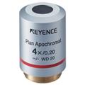 Keyence BZ-PA04 Plan Apochromat 4X