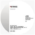 Keyence MK-HB2 MK-BUILDER2 & MK-U Monitor Set