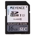 Keyence CA-SD16G SD card 16GB for industrial use