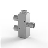 Bifold SPR-08-08-P1-32-NU-00-V Pneumatic valve