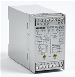 Mayser SG-EFS 104 ZK2/1 AC/DC 24V Kontrol paneli