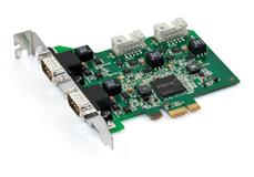 PEAK-System IPEH-003027 PCAN-PCI Express Two Channel isolated Version incl.