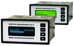Ropex RES-415-L/400: LC-Display, Line voltage. 400VAC Isı Kontrol Cihazı