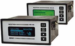 Ropex RES-445-V/115: VF-Display, Line voltage. 115VAC Temperature Controller