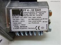 Tival FF 4-32 DAH 2 - 32 bar