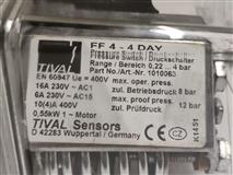 Tival FF4-4 DAY Pressure switch