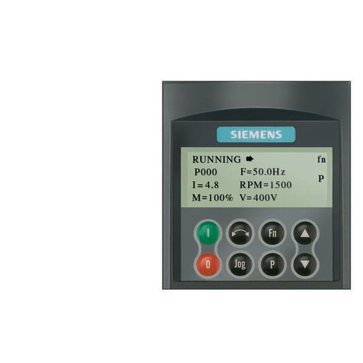 Siemens 6SE6400-0AP00-0AA1 Turkey