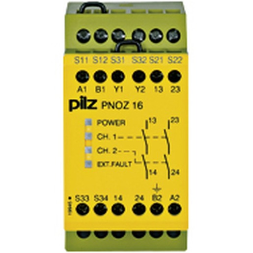 Pilz 774060 Turkey
