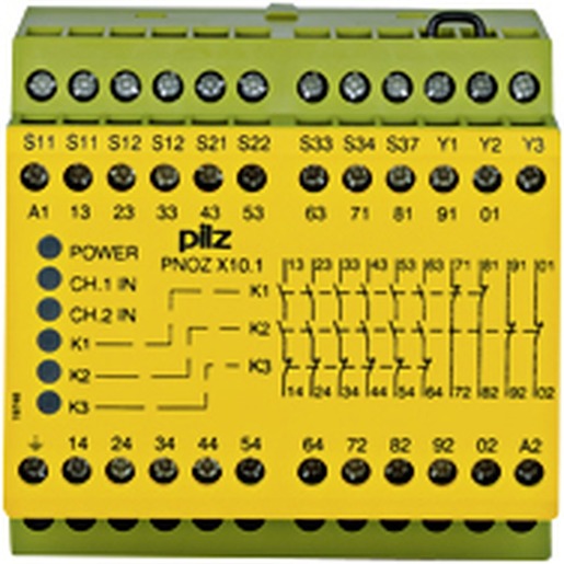 Pilz 774740 Turkey
