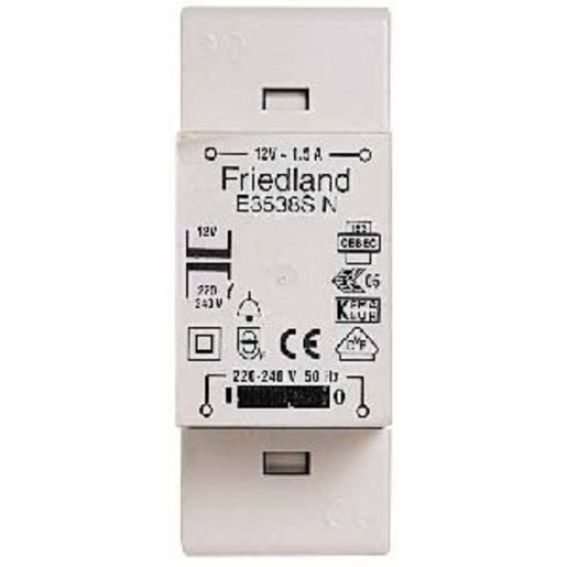 Friedland - Novar E3538SN Turkey