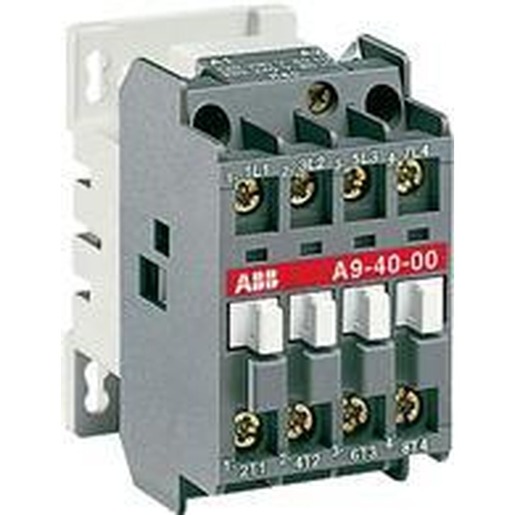 ABB A9-40-00 220-230V 50Hz / 230-240V 60Hz Turkey