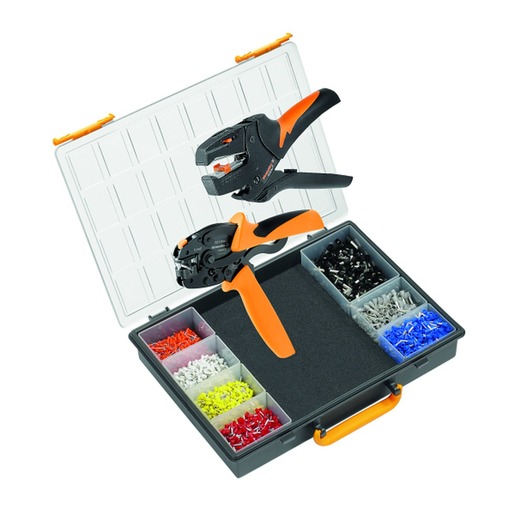 Weidmüller CRIMP-SET PZ 6 ROTO L Turkey