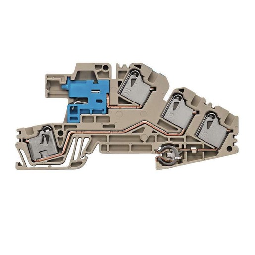 Weidmüller PDL 4 S/NT/L/PE Turkey