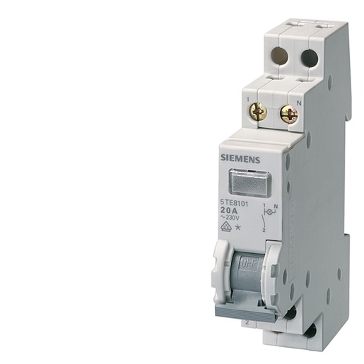 Siemens 5TE8101-3 Turkey