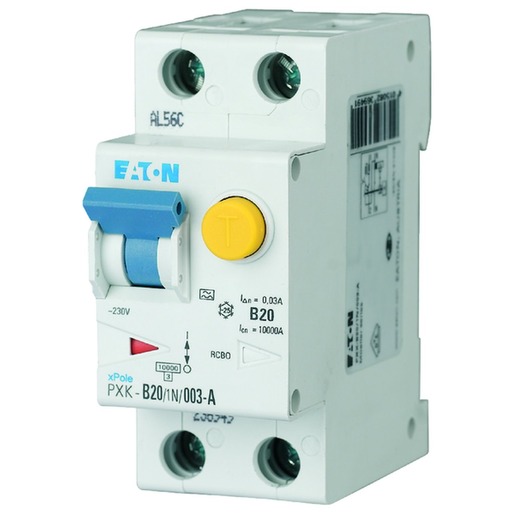 Eaton Electric PXK-C20/1N/003-A Turkey