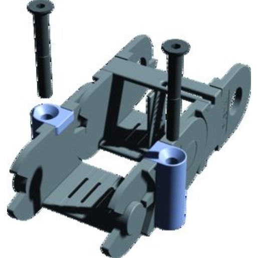 Flexa PB4 Standardanschluss PL4 Turkey
