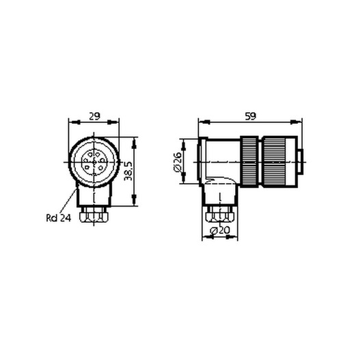 Ifm Electronic SDOAL070PLSFKPG Turkey