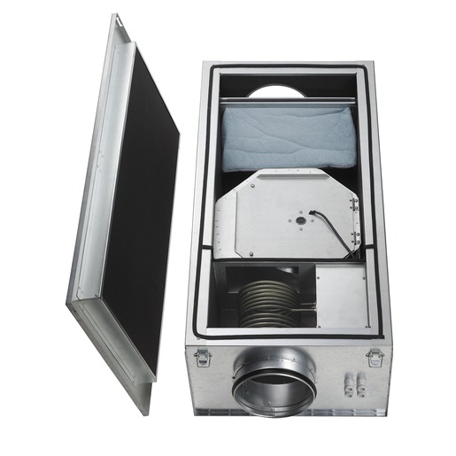 Helios Ventilatoren ALB 125 C EH2 Turkey