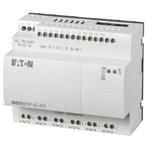 Eaton Electric EASY819-AC-RCX Turkey