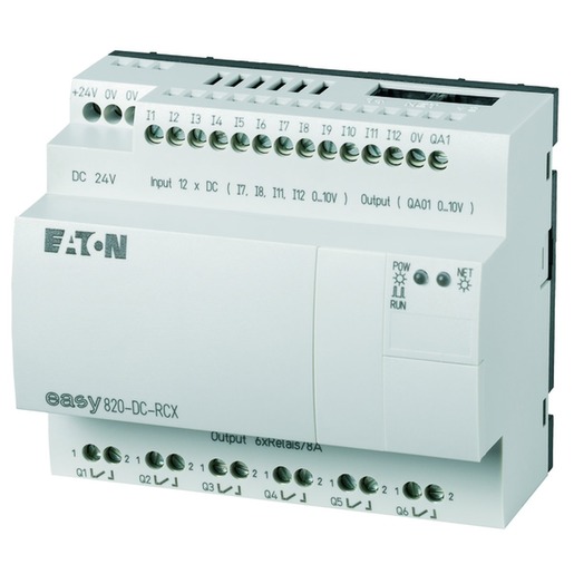 Eaton Electric EASY820-DC-RCX Turkey