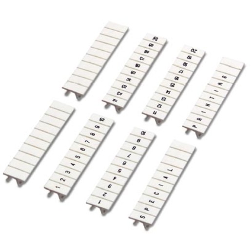 Phoenix Contact ZB 5,LGS:FORTL.ZAHLEN 201-210 Turkey