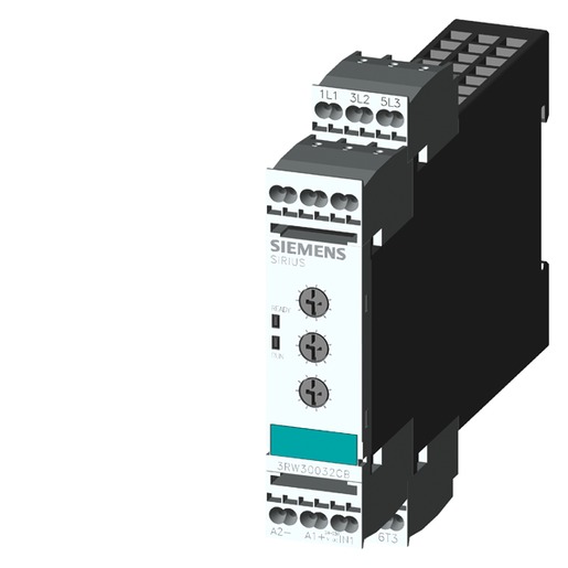 Siemens 3RW3003-2CB54 Turkey