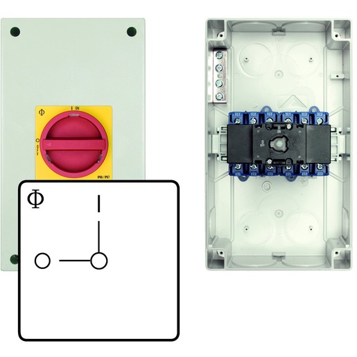 Kraus & Naimer KG64 T203/33 KL11V Turkey