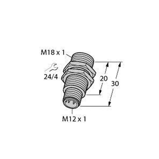 Turck BI5-G18KK-AP6-H1141 Turkey