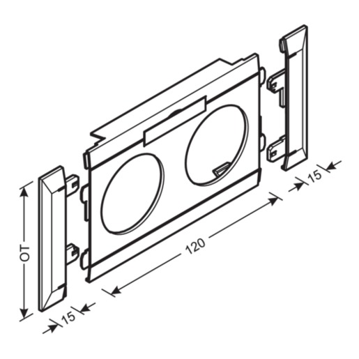 Hager G38327035 Turkey